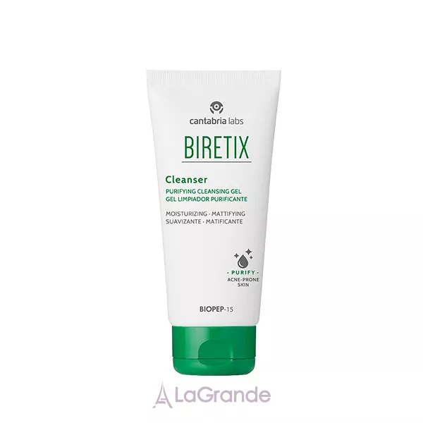 Cantabria Labs Biretix Cleanser Purifying Cleansing Gel ��������� ���� ��� ���� � ����
