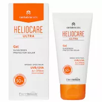 Cantabria Labs Heliocare Ultra Gel SPF 50+ ������������� ���� ��� ����� �� ���������� ���� SPF 50+