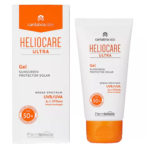 Cantabria Labs Heliocare Ultra Gel SPF 50+ �������������� ���� ��� ������ � ��������������� ���� SPF 50+