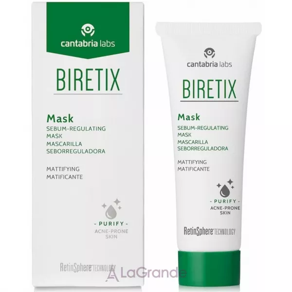 Cantabria Labs Biretix Mask ���������������� ����� ��� ���� � ����