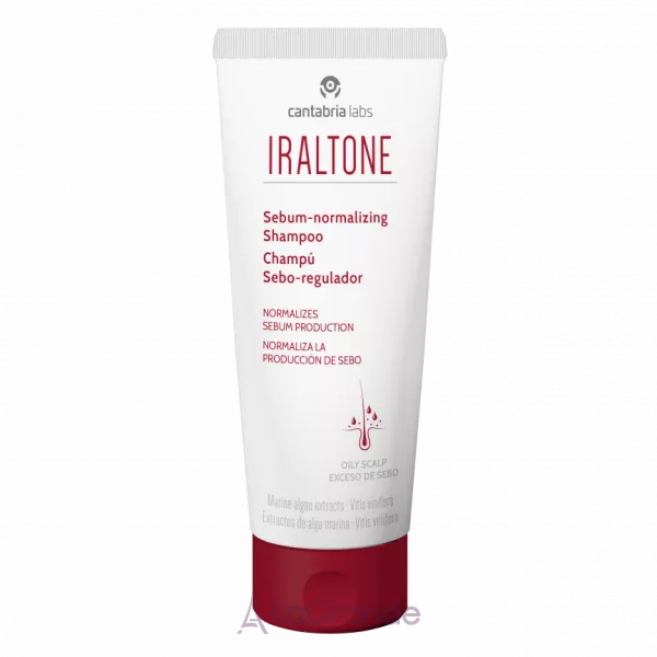 Cantabria Labs Iraltone Seboregulating Shampoo ������� ����������������