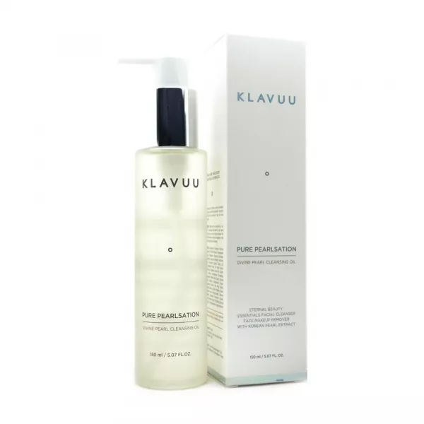 Klavuu Pure Pearlsation Divine Pearl Cleansing Oil ó��������� ��� � ���������� �����