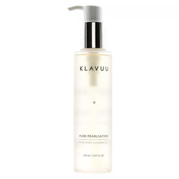 Klavuu Pure Pearlsation Divine Pearl Cleansing Oil ó��������� ��� � ���������� �����