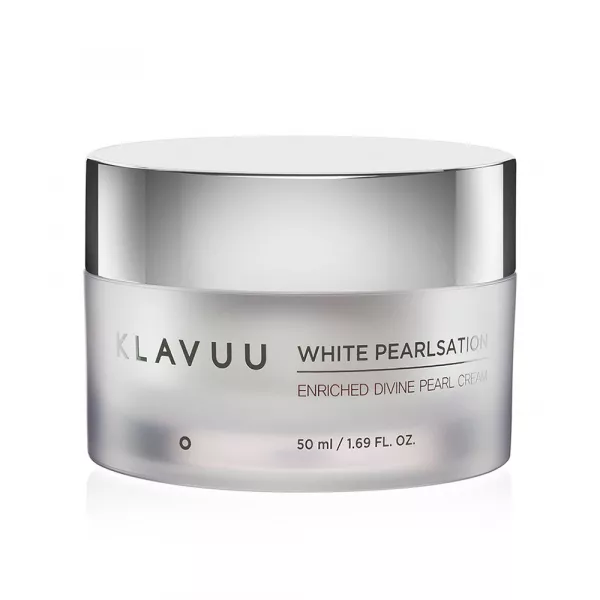 Klavuu White Pearlsation Enriched Divine Pearl Cream ����������� ���� ��� ����
