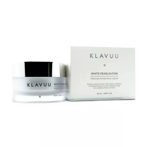 Klavuu White Pearlsation Enriched Divine Pearl Cream ����������� ���� ��� ����