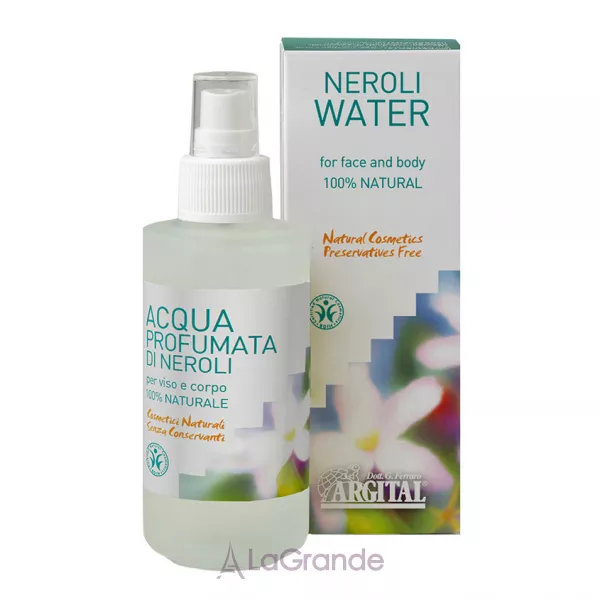 Argital Neroly Water ������������ ���� ��� ���� � ���� 