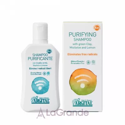 Argital Purifying Shampoo  