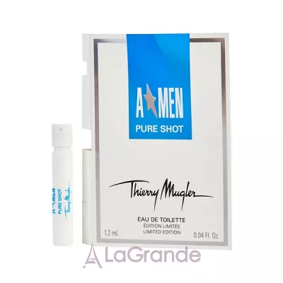 Thierry Mugler A*Men Pure Shot  