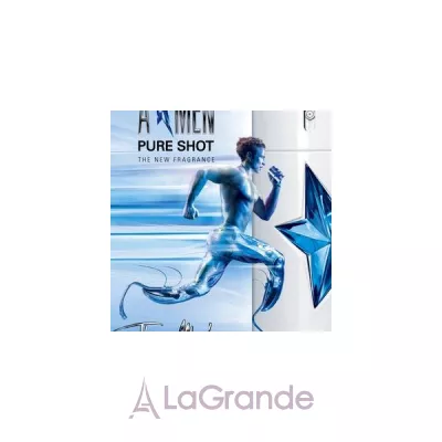 Thierry Mugler A*Men Pure Shot  