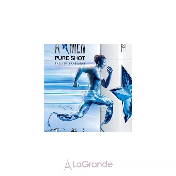 Thierry Mugler A*Men Pure Shot ��������� ����
