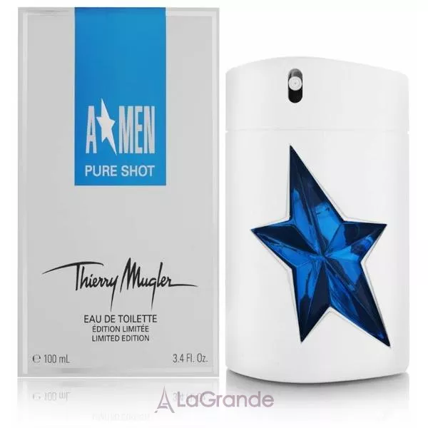 Thierry Mugler A*Men Pure Shot ��������� ����