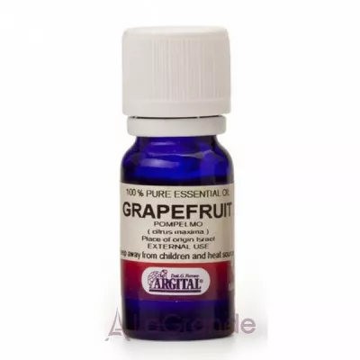 Argital Pure Essential Oil Grapefruit   