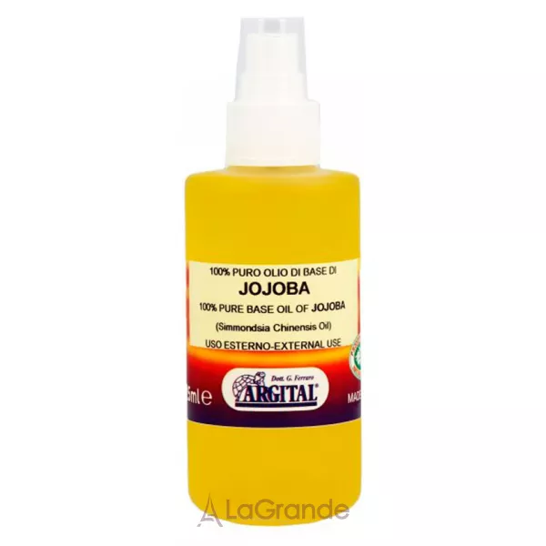 Argital 100% Pure Basic Oil Jojoba ����� ������ ��� ������