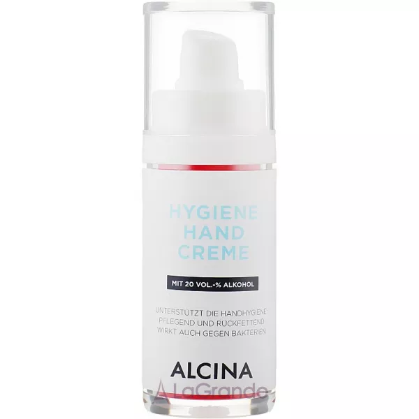 Alcina Hygiene Hand Creme ���� �㳺������ ��� ���