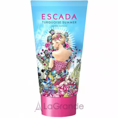 Escada Turquoise Summer   