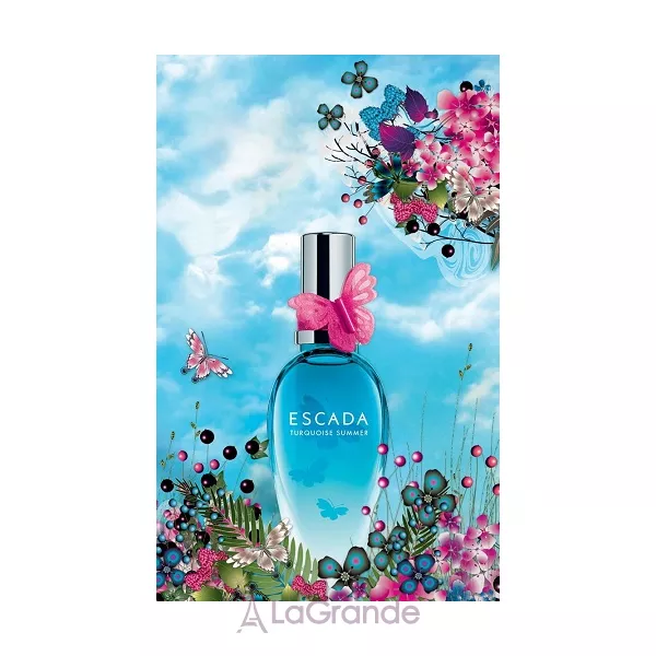 Escada Turquoise Summer ������� ��� ���