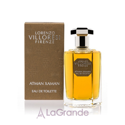 Lorenzo Villoresi  Atman Xaman  