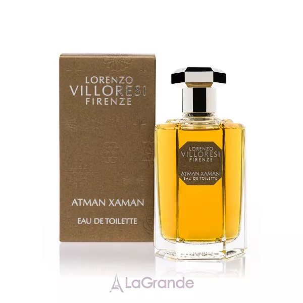 Lorenzo Villoresi  Atman Xaman �������� ����