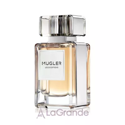 Thierry Mugler Les Exceptions Over The Musk  