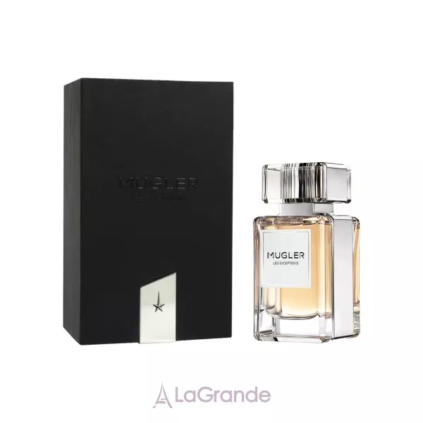 Thierry Mugler Les Exceptions Over The Musk ��������������� ����