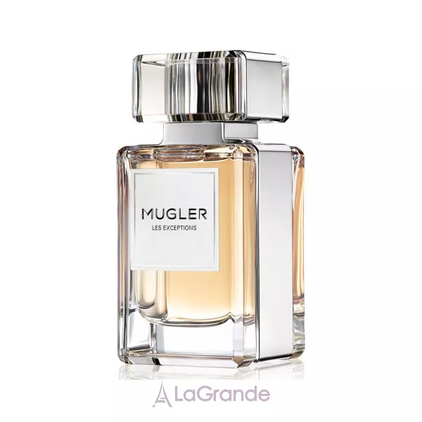 Thierry Mugler Les Exceptions Over The Musk ��������������� ����