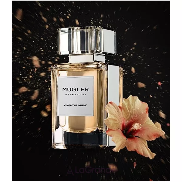Thierry Mugler Les Exceptions Over The Musk ��������������� ����