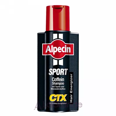 Alpecin CTX Sport Coffein Shampoo      