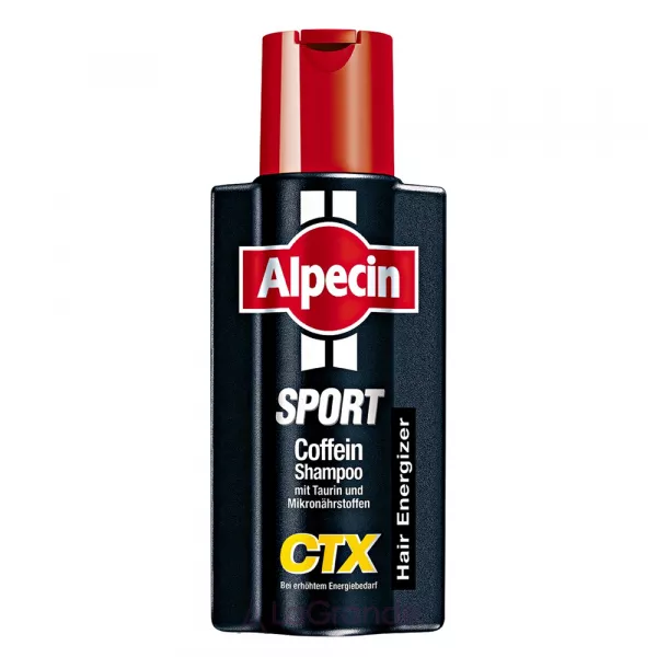 Alpecin CTX Sport Coffein Shampoo ������� � �������� �� ��������� �����