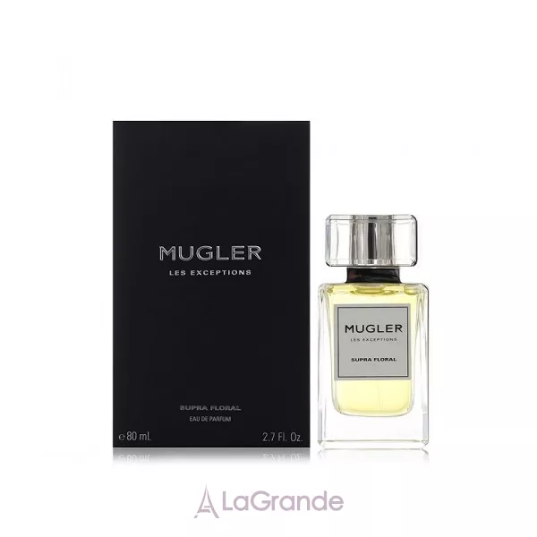Thierry Mugler Les Exceptions Supra Floral ��������������� ����
