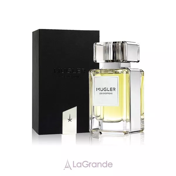 Thierry Mugler Les Exceptions Supra Floral ��������������� ����