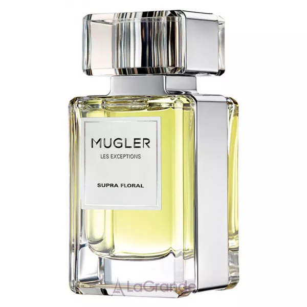 Thierry Mugler Les Exceptions Supra Floral ��������������� ����