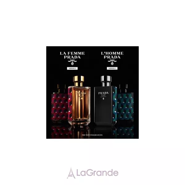 Prada  L`Homme Absolu ����������� ����