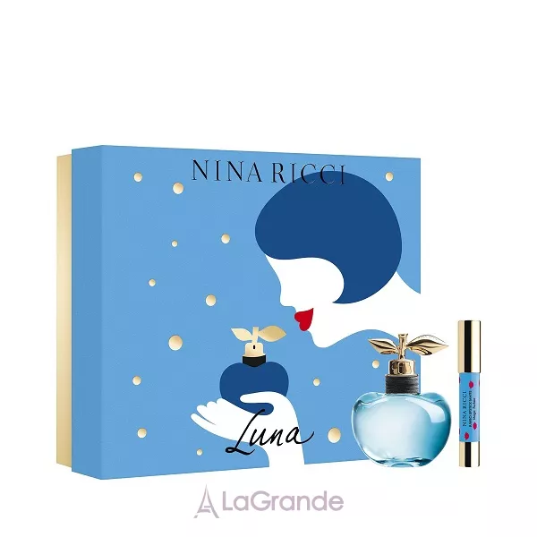 Nina Ricci Luna Nina Ricci ����� ( ��������� ���� 50 �� + ��������� 10 �� )