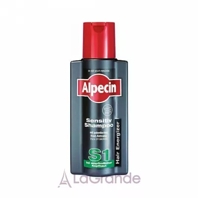 Alpecin S1 Sensitive Shampoo     