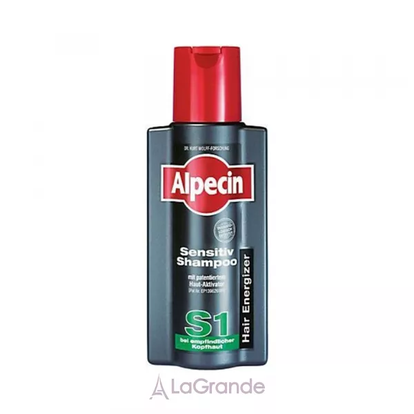Alpecin S1 Sensitive Shampoo ������� ��� ������� ���� ������
