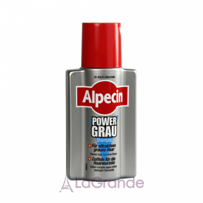 Alpecin Power Grau Shampoo    