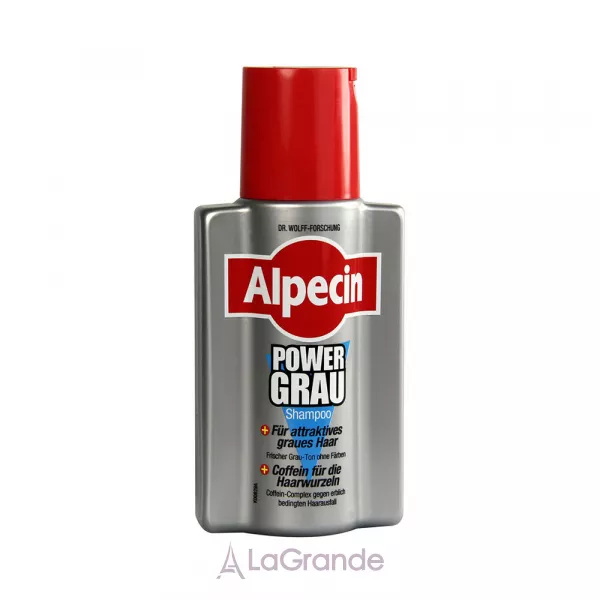 Alpecin Power Grau Shampoo ������� ��� ����� �����