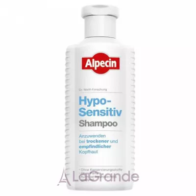 Alpecin Hypo-Sensitiv Shampoo        