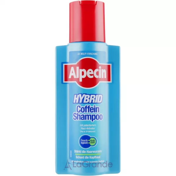 Alpecin Hybrid Caffeine Shampoo ������� ��� ���� ���� ������
