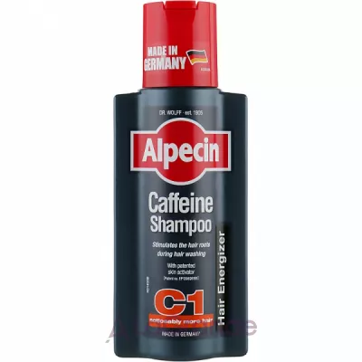 Alpecin C1 Caffeine Shampoo      