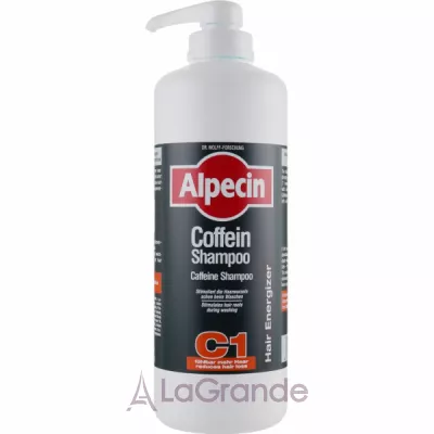 Alpecin C1 Caffeine Shampoo      