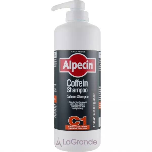 Alpecin C1 Caffeine Shampoo ������� � ������� �� �������� �������