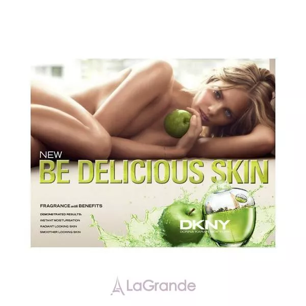 Donna Karan (DKNY) Be Delicious Skin Hydrating �������� ����