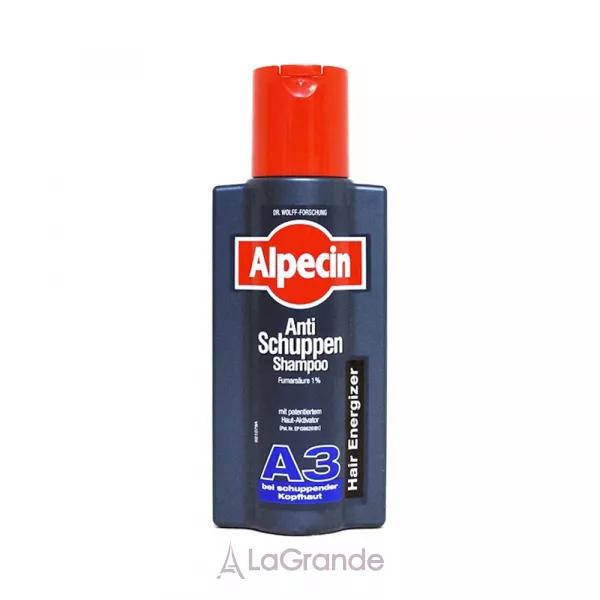 Alpecin A3 Anti Dandruff Shampoo ������� ������ ������� � ��������� �����