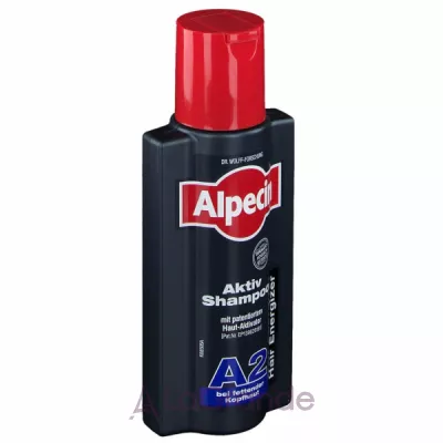 Alpecin A2 Active Shampoo     