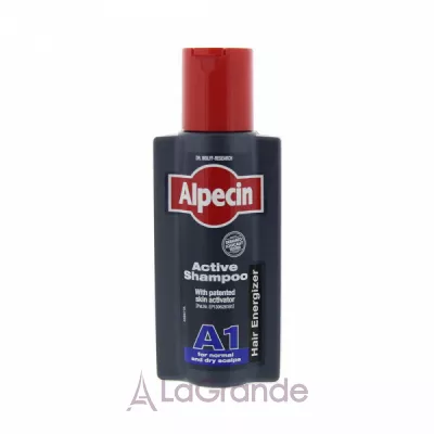 Alpecin A1 Active Shampoo       