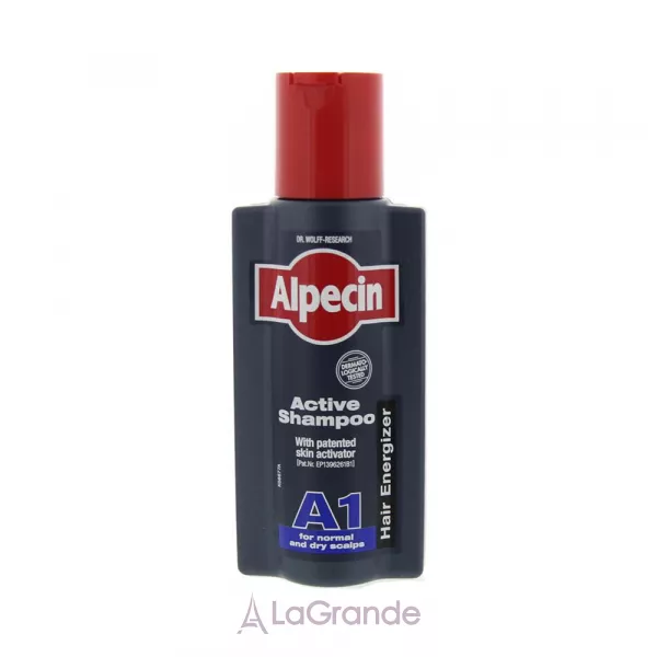 Alpecin A1 Active Shampoo ������� ��� ��������� �� ���� ���� ������