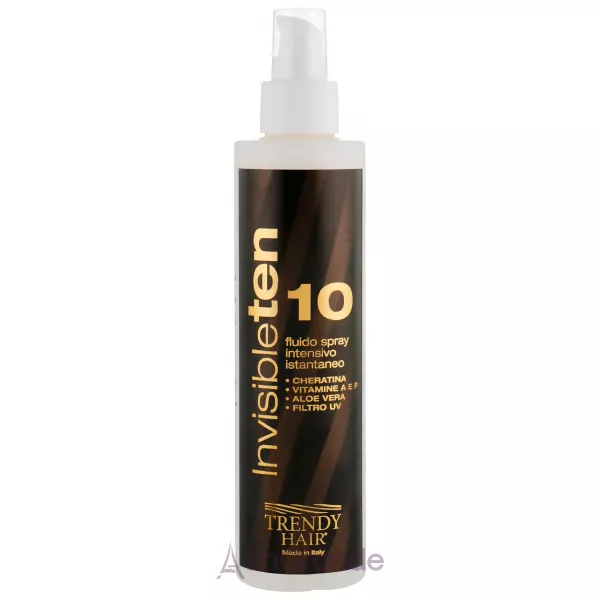 Trendy Hair Invisible Ten ����� 10-�-1 ��� ���� ����� �����