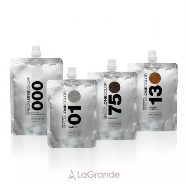 Trendy Hair Special One Color Semi-Permanent Mask ����� ��� ����� ���������� ������������ ���������������� (200 ��)