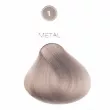 Trendy Hair Special One Color Semi-Permanent Mask 1 Metal